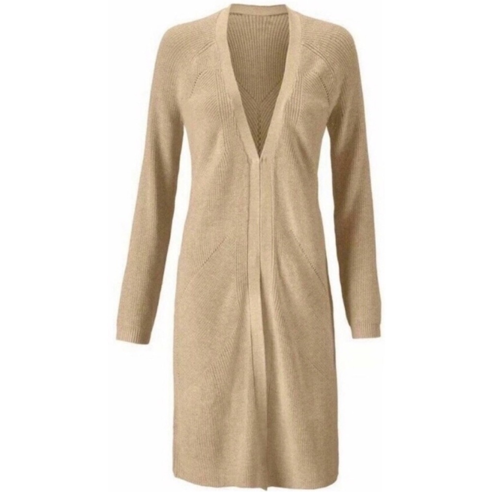 Cabi Abbey Road Duster Cardigan- Size Small